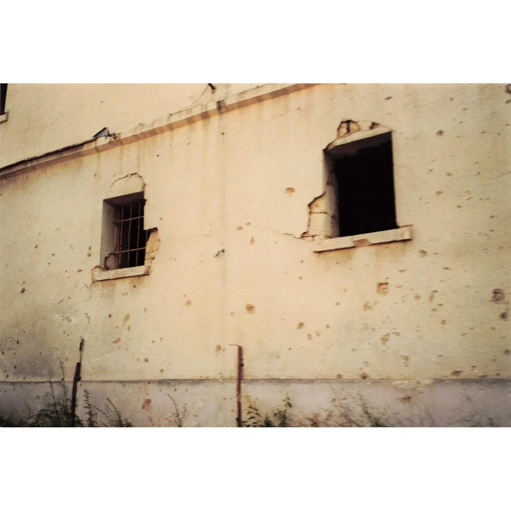 Vintage 1999 Bosnia War SFOR Peacekeepers Sarajevo Mostar Photo Lot of 13 - Picture 12 of 13